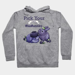 BlueBunnies, Pick Your Own Hoodie